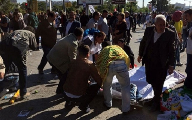 CHP'li 11 genç de hayatını kaybetti