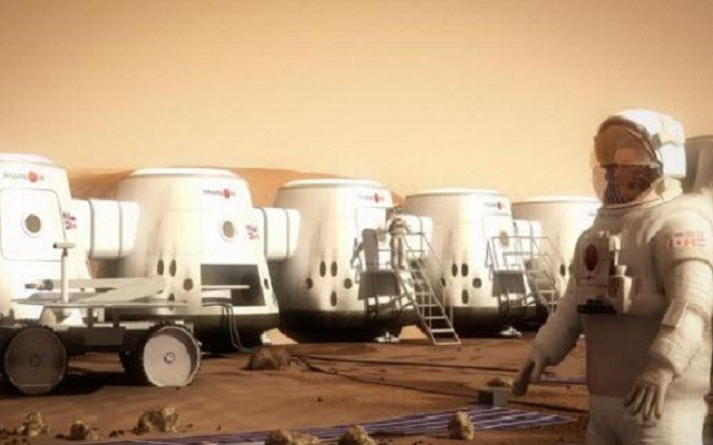 Mars projesinin bedeli 200 milyar dolar