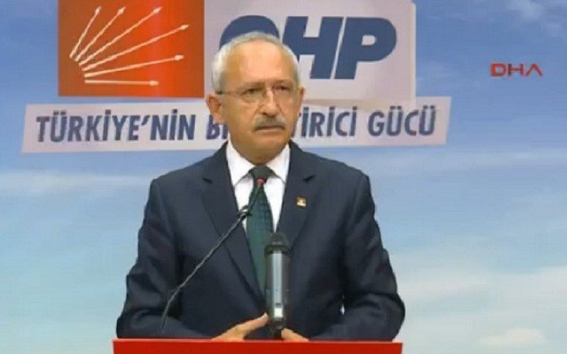 Kılıçdaroğlu: O iki bakan gitmeli