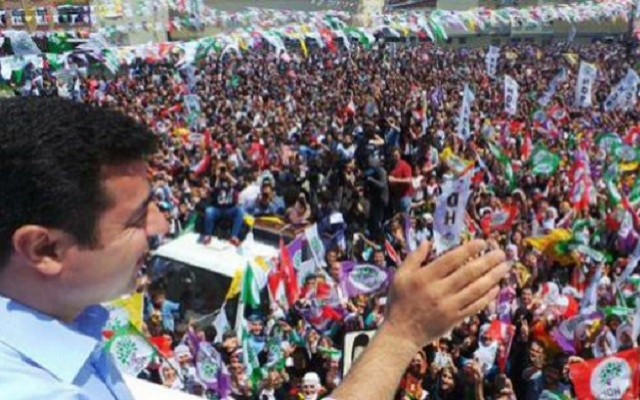 HDP: Mitingleri iptal edebiliriz