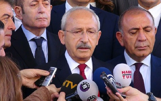Kılıçdaroğlu: O bakanlar istifa etmeli!