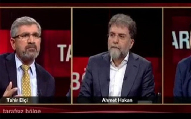 Tahir Elçi: PKK terörist bir örgüt değil!