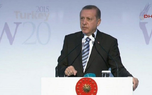 PYD insanlık için tehlikeli bir örgüt