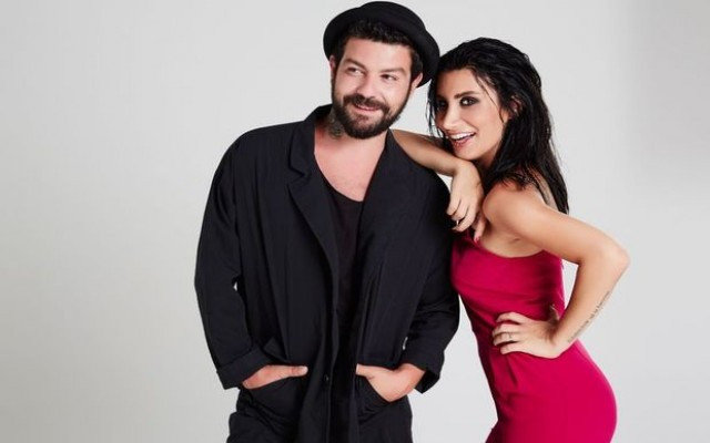 İrem Derici ve kocasından rekor