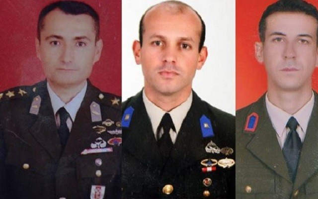 Dağlıca'da bir asker daha şehit oldu