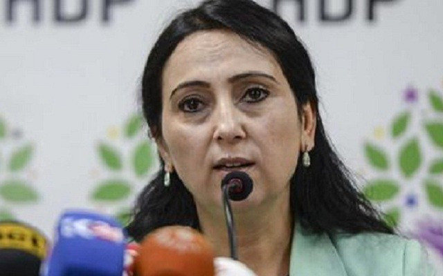 HDP'den flaş MİT iddiası