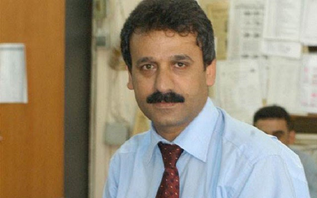 Gazeteci Mehmet Faraç'a gözaltı