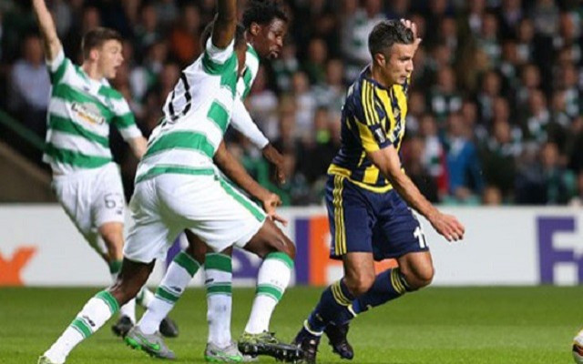 Celtic 2-2 Fenerbahçe
