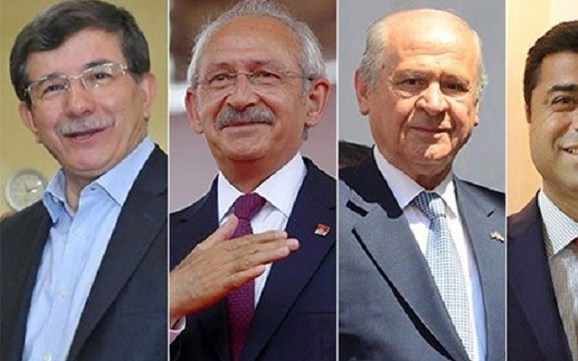 1 Kasım seçimleri için bahisler açıldı!