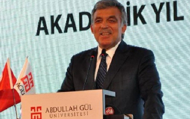 Gül: Suriye'de yeni dönem başlayacak