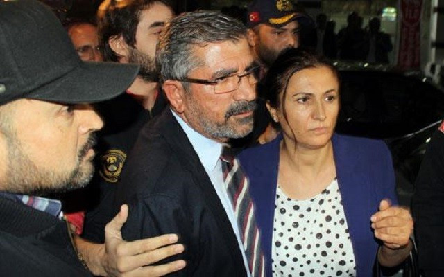 Tahir Elçi mahkemeye sevkedildi