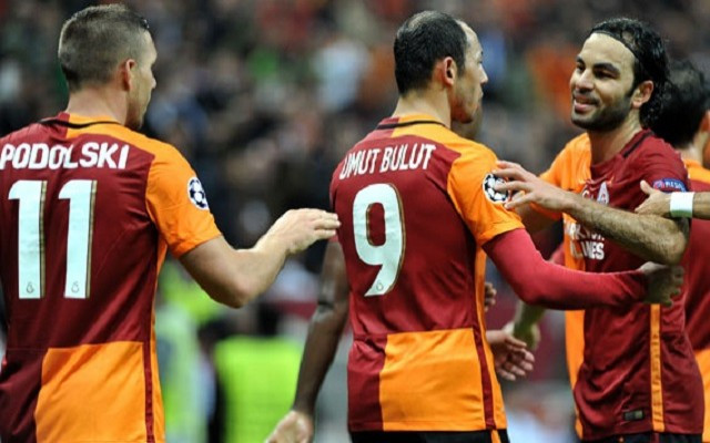 Galatasaray 2-1 Benfica
