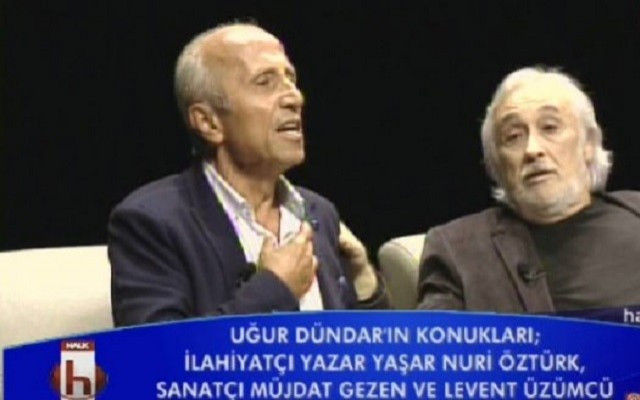 Müjdat Gezen canlı yayında neden küfür etti?
