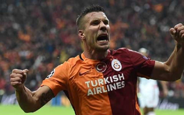 Podolski: Köln'e gitsem daha iyi...