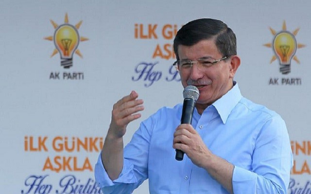 Türkiye 1 Kasım'da güven ve istikrar diyecek