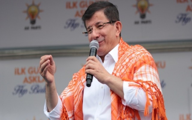 Davutoğlu: Hadlerini bildireceğiz!