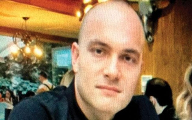 Cihan Araçman asidi planlı atmış