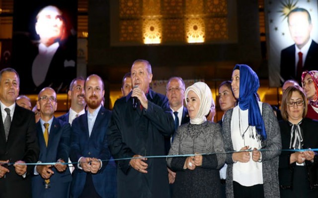 Erdoğan'dan esprili Bilal Erdoğan cevabı