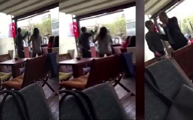 Muharrem İnce'nin olaylı esnaf ziyareti