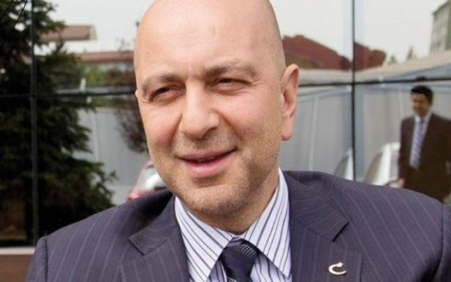 Kayyum kararı sonrası Akın İpek'ten ilk açıklama!
