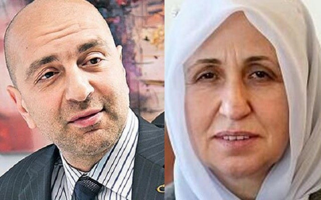 Melek İpek ve Akın İpek'ten sert açıklama