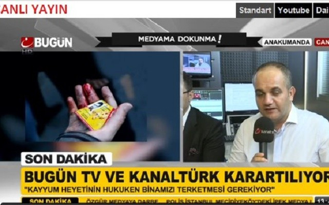 Kayyum Bugün TV rejisine girdi!