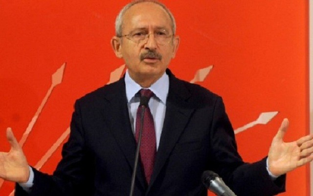 Kılıçdaroğlu'ndan Erdoğan'a çağrı!