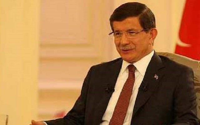 Davutoğlu: HDP millete şantaj yapıyor