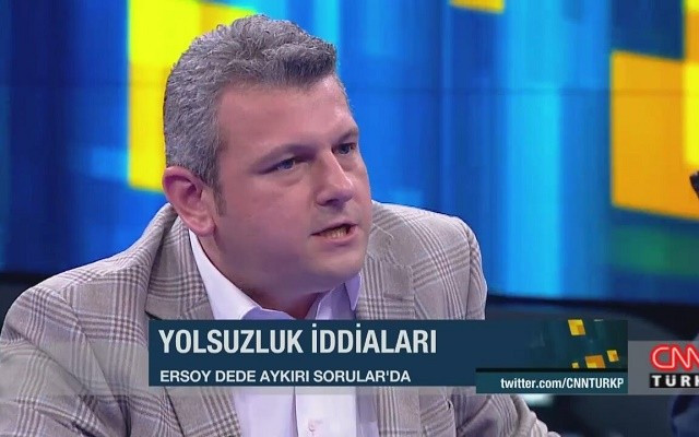 Ersoy Dede'den Doğan Grubu'na ilginç sözler