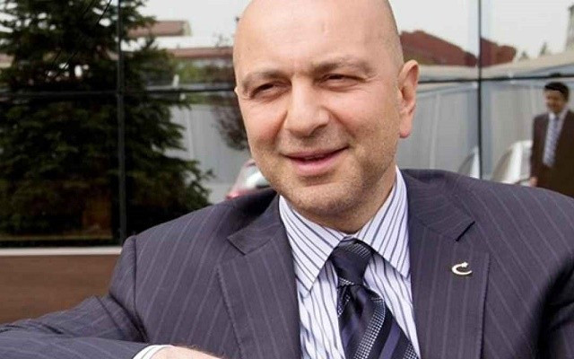 Akın İpek'ten bomba tweet