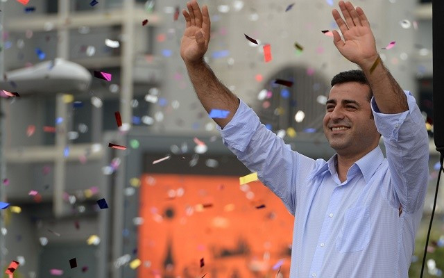 Demirtaş'tan güldüren tweet