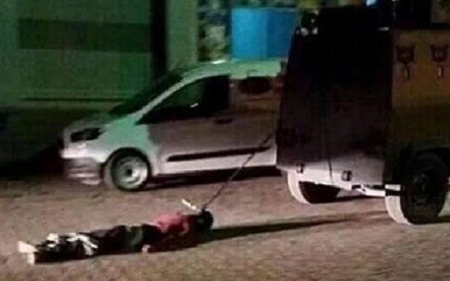 Bakanlık'tan açıklama: O fotoğrafa soruşturma