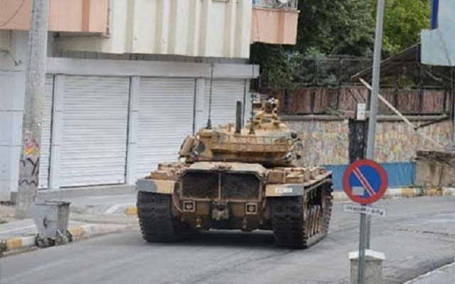 Org. Akar şehirde asker olmamalı dedi mi?