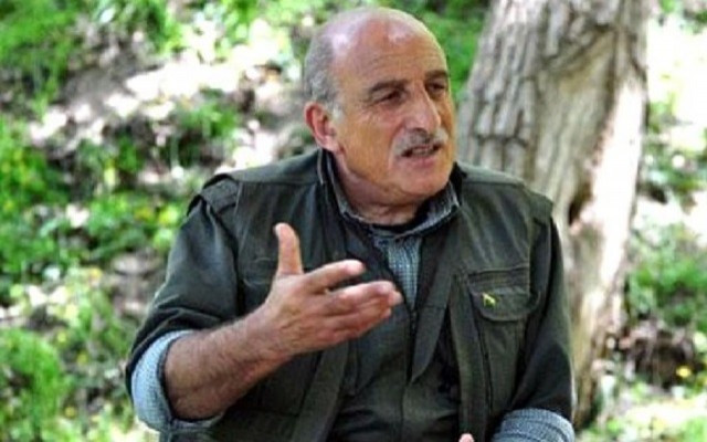 PKK'lı Duran Kalkan'dan Rusya'ya tepki