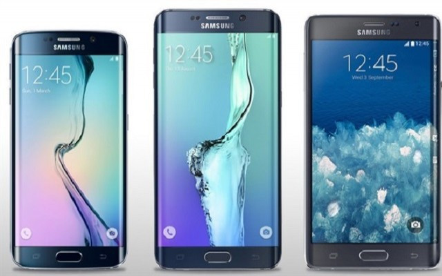 Samsung'un son tasarımı: Yamuk dikdörtgen!