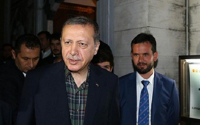 Erdoğan: Terör örgütleri İslam'a gölge düşürüyor