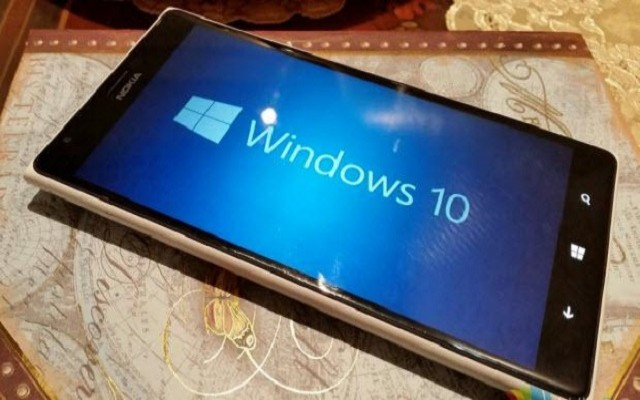 Windows 10 Mobile Aralık'ta geliyor