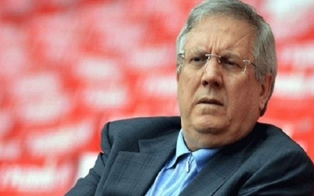 Aziz Yıldırım şike davasından beraat etti