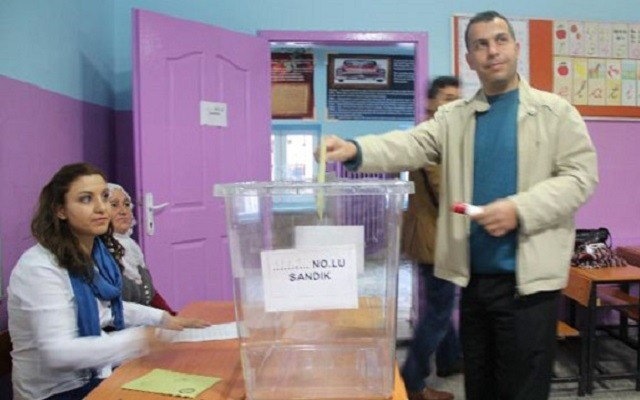 Türkiye yeniden seçimini yapıyor