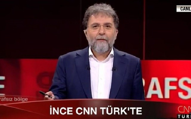 Ahmet Hakan Gökçek'in mesajına sinirlendi!