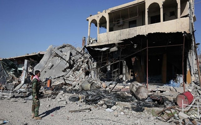 IŞİD kurbanı kadınların toplu mezarı bulundu