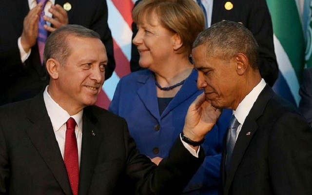 G-20'ye damga vuran kare