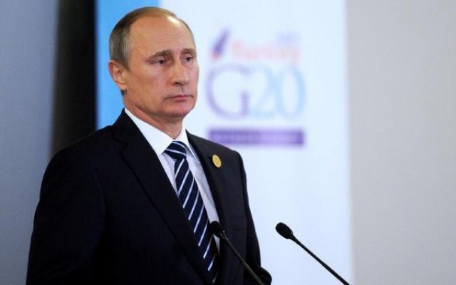 Putin'den şok IŞİD çıkışı