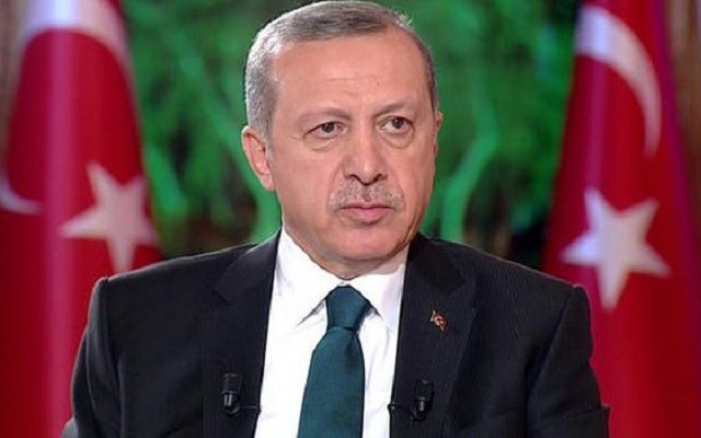 Erdoğan'dan cemaat yorumu: Bana ihanet ettiler