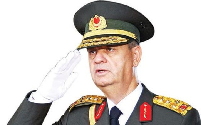 Çok öfkelendim, çünkü emri ben verdim!