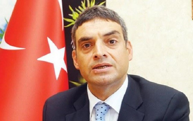 Umut Oran: Kurultay için yeterli imzayı topladık