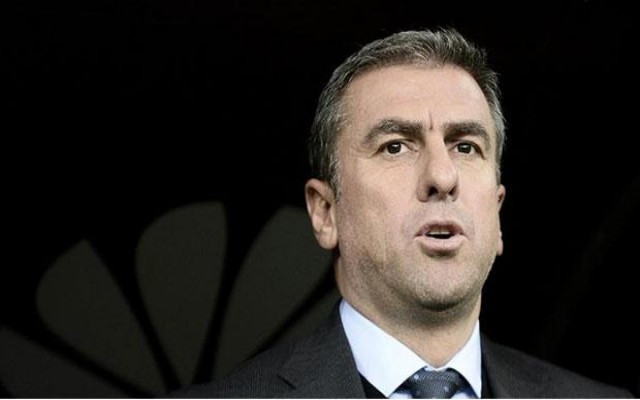 Arena'da Hamzaoğlu'na büyük şok