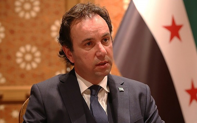 Türkmen Dağı saldırısı müzakereler için