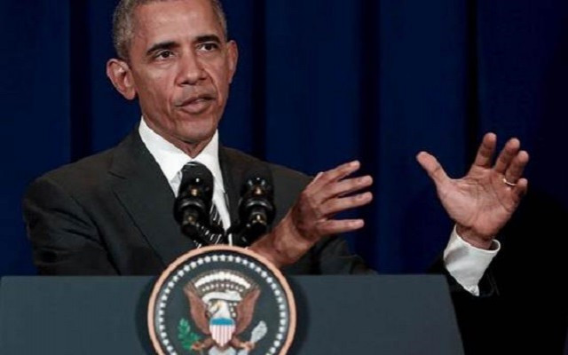 Obama, IŞİD'i yok etme sözü verdi