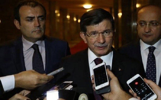 Davutoğlu: Kabinede görüş ayrılığı yok!